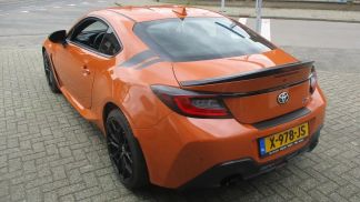 Leasing Coupé Toyota GR86 2023