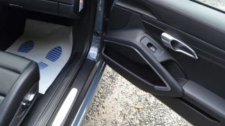 Lízing Kabriolet Porsche 911 2018