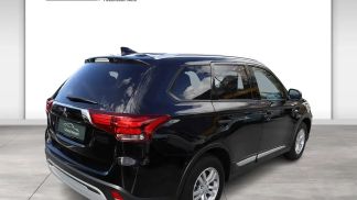 Leasing Hayon Mitsubishi Outlander 2020
