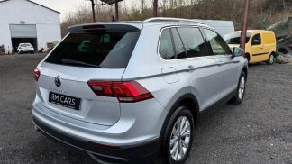 Leasing Wagon Volkswagen Tiguan 2021