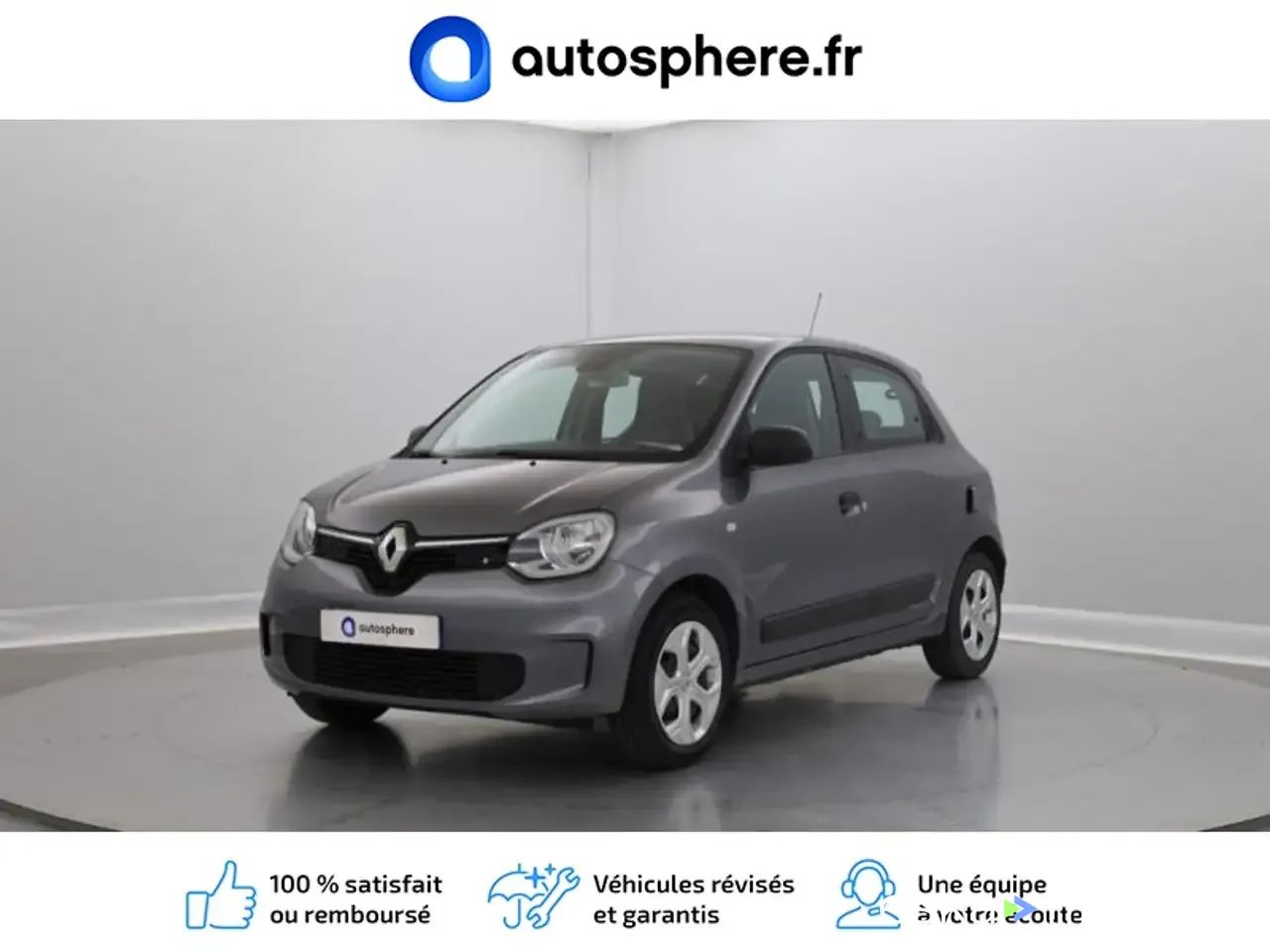 Leasing Hatchback Renault Twingo 2021