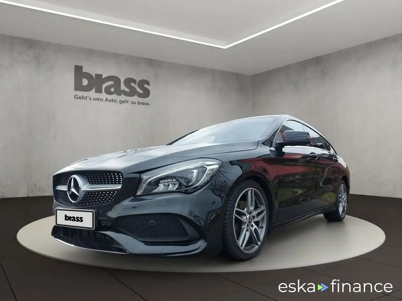 Leasing Wagon MERCEDES CLA 200 2019