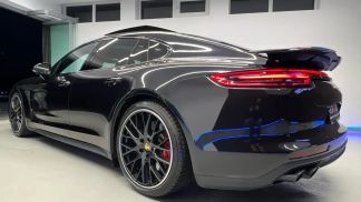 Finansowanie Coupé Porsche Panamera 2017