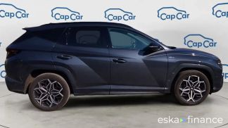 Lízing SUV Hyundai Tucson 2023