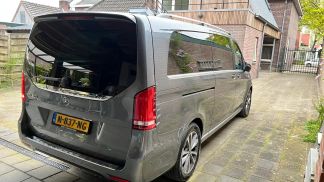 Finansowanie Wóz MERCEDES EQV 300 2021