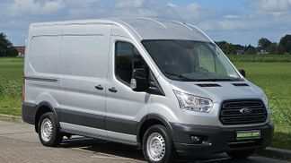 Leasing Van Ford TRANSIT 2.0 2018