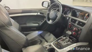 Leasing Convertible Audi A5 2014