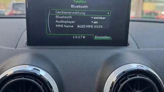 Financování Konvertibilní Audi A3 2016