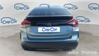 Leasing Sedan Citroën C4 2021