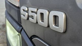 Lízing Traktor Scania S500 2018