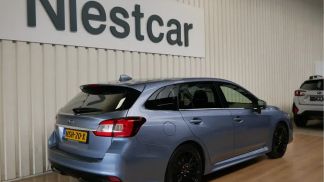 Leasing Wagon Subaru Levorg 2018