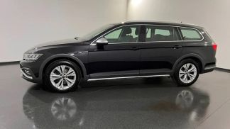 Leasing Wagon Volkswagen Passat Alltrack 2022