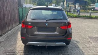 Lízing SUV BMW X1 2013