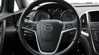 Leasing Wagon Opel Astra 2011