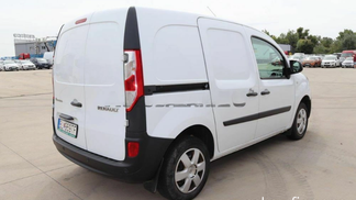 Van Renault Kangoo 2018