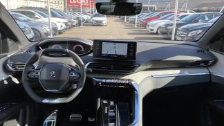 Leasing SUV Peugeot 5008 2024