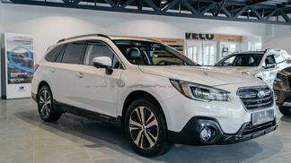 Finansowanie SUV Subaru Outback 2019