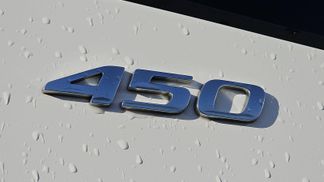 Leasing Truck (chassis) DAF XF 450 2018