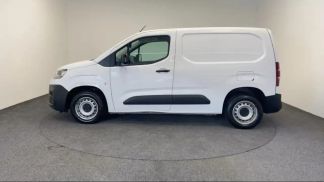 Finansowanie Van Citroën Berlingo 2022