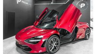 Lízing Kupé McLaren 720S 2023