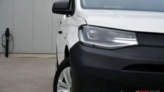 Leasing Van Volkswagen Caddy 2021