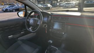 Leasing Sedan Citroën C3 2018