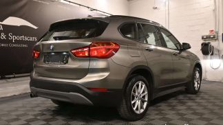 Leasing SUV BMW X1 2017