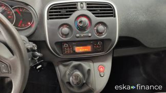 Leasing Fourgon Renault Express 2017