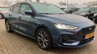 Leasing Hatchback Ford Focus 2022