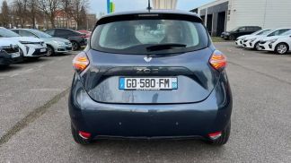 Lízing Sedan Renault ZOE 2021