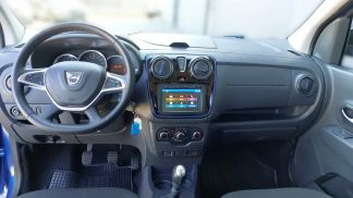 Lízing Hatchback Dacia Lodgy 2020