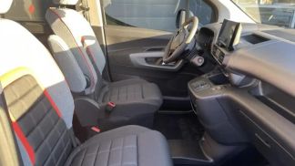 Leasing Wagon Citroën Berlingo 2025