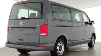 Finansowanie Transport pasażerów Volkswagen T6.1 CARAVELLE 2022