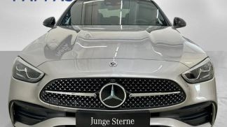 Leasing Sedan MERCEDES C 220 2023