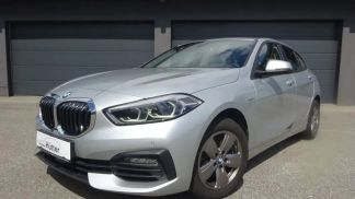 Leasing Hatchback BMW 116 2020