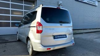 Leasing Hayon Ford Tourneo Courier 2019