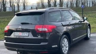 Lízing Van Citroën C5 2014