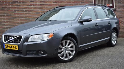 Volvo V70 2010