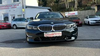 Financování Sedan BMW 320 2019