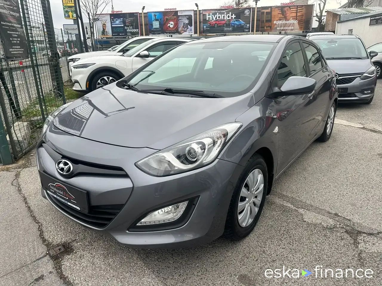 Leasing Hayon Hyundai i30 2014