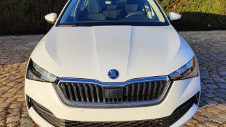 Finansowanie Sedan Skoda Scala 2023