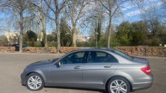 Leasing Sedan MERCEDES C 180 2012