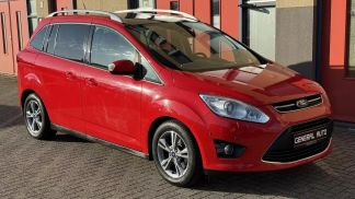 Lízing Hatchback Ford Grand C-Max 2014