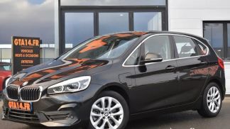 Leasing Hatchback BMW 228 2021