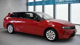 Leasing Wagon Opel Astra 2023