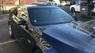Lízing Sedan BMW 520 2016