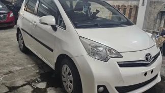 Financování Hatchback Toyota Verso-S 2013