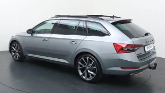 Finansowanie Wóz Skoda Superb 2021