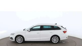Lízing Kombi Skoda Octavia 2021