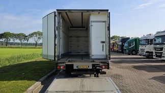 Leasing Special truck Mercedes-Benz ATEGO 824 2017